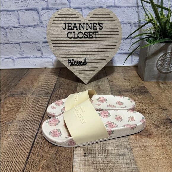 Coach Uli Sport Slide - Picture 3 of 13